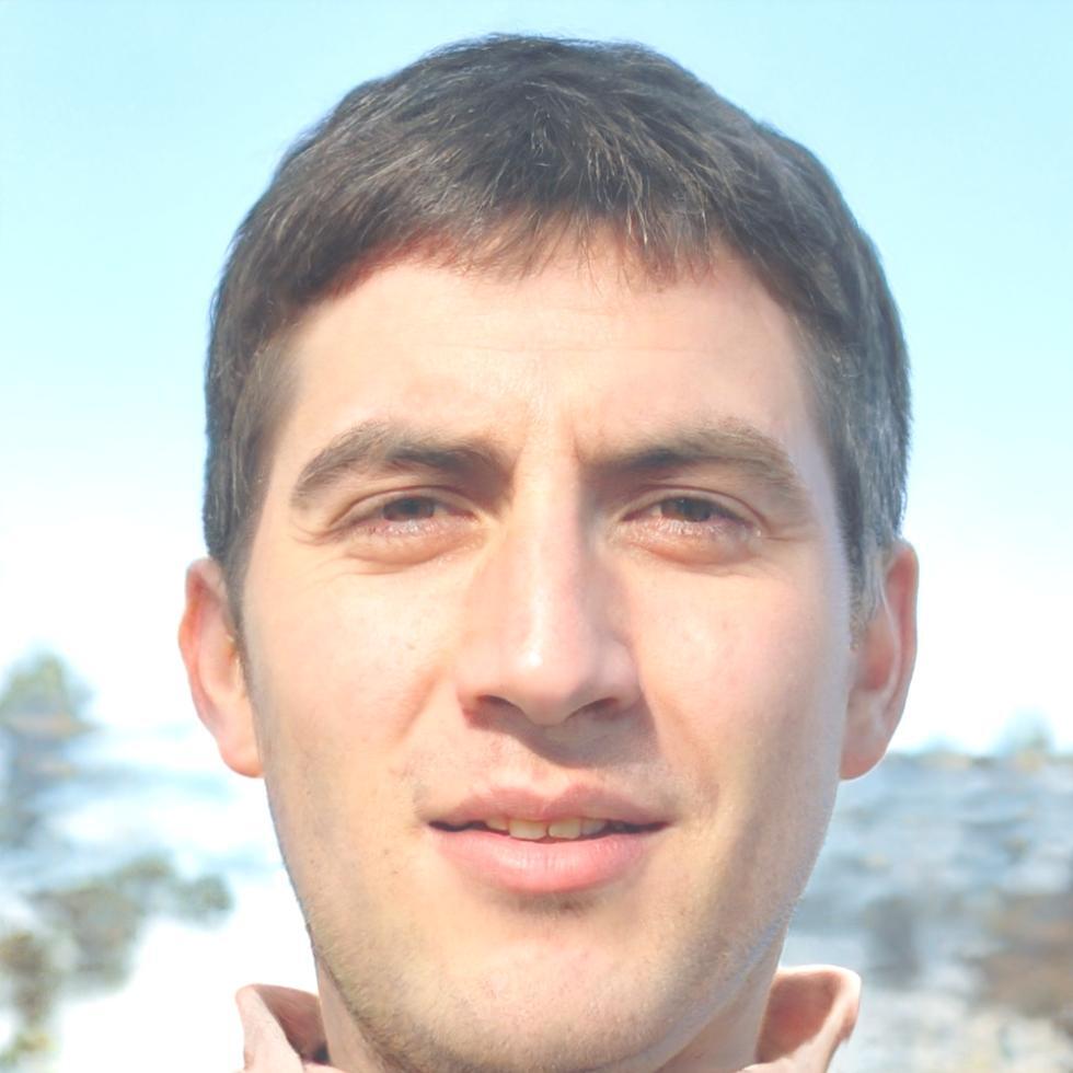 Portrait de Matthias Delorme